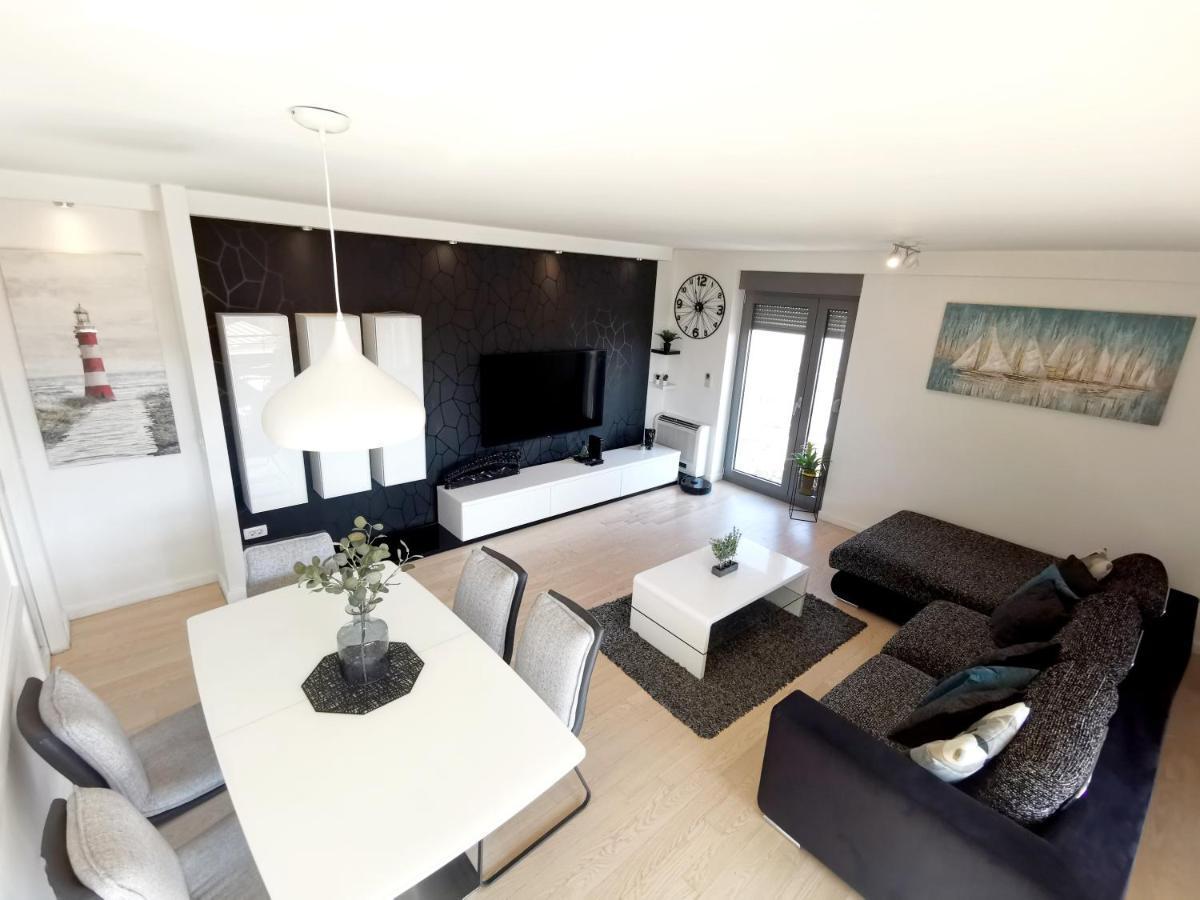 Apartament Apartman Lucas