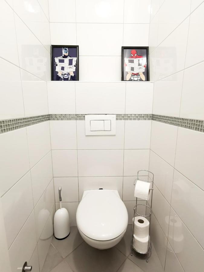 Apartament Apartman Lucas
