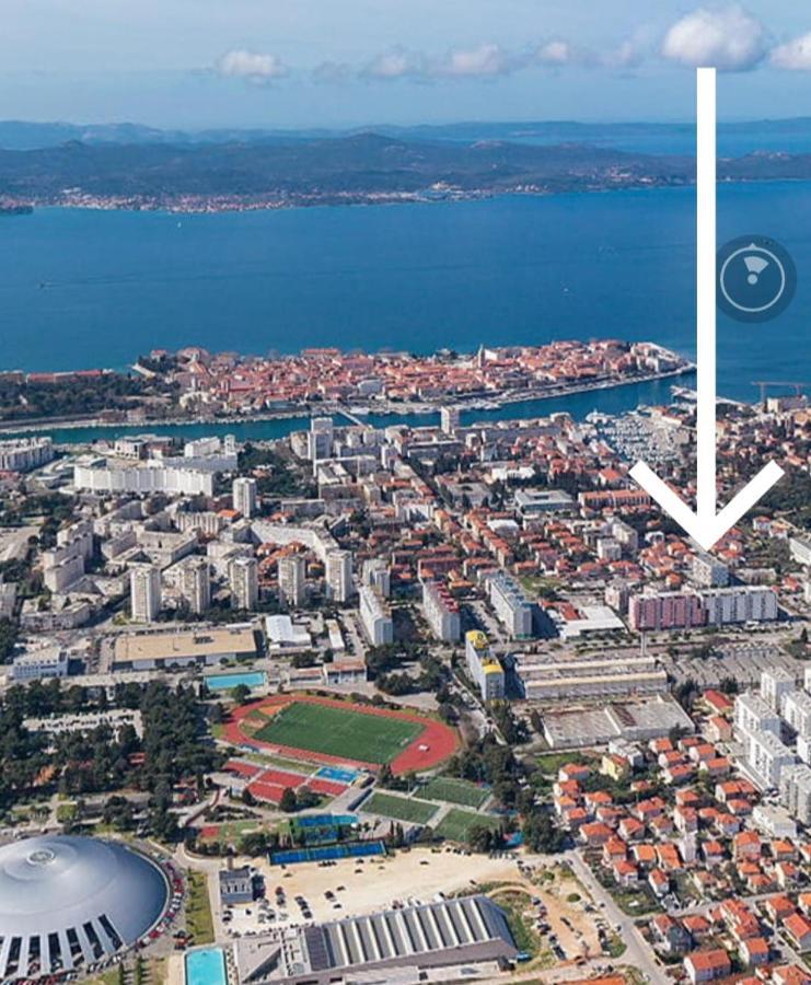 Apartament Apartman Lucas Zadar