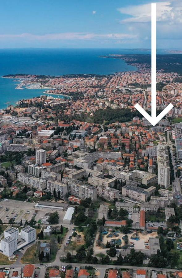 Apartament Apartman Lucas Zadar